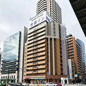 東横inn大阪谷四交差点 日本