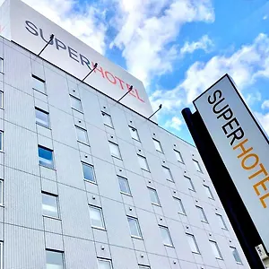 スーパーホテル北見 日本