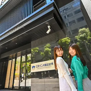（日本中から大阪いらっしゃい２０２２）三交イン大阪淀屋橋 日本