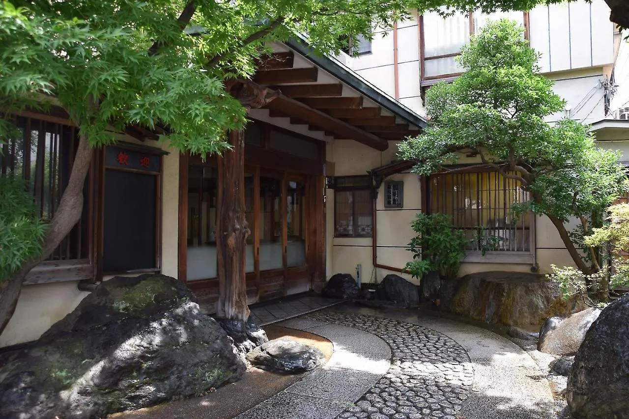 Homeikan Morikawa Annex Tokyo