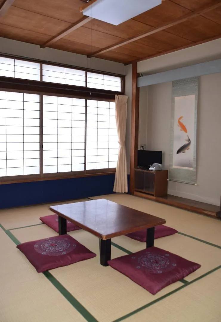 Homeikan Morikawa Annex Tokyo 3*,  Japan