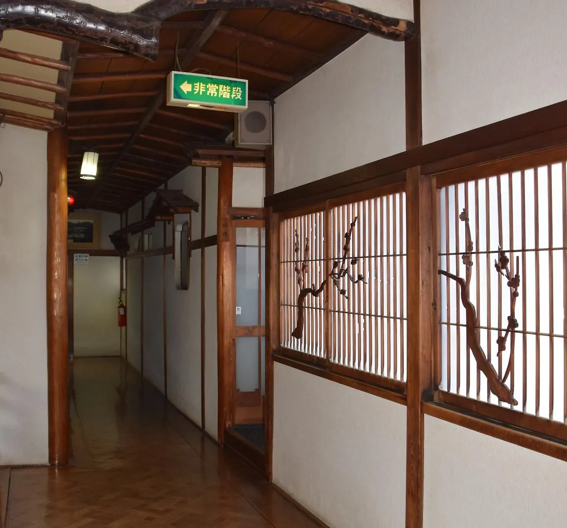 *** Ryokan Homeikan Morikawa Annex Tokyo Japan