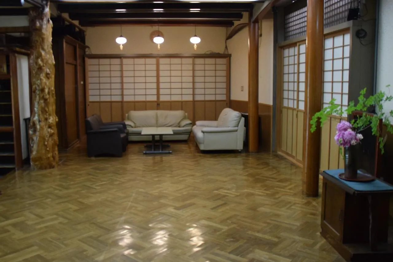 Homeikan Morikawa Annex Tokyo Ryokan
