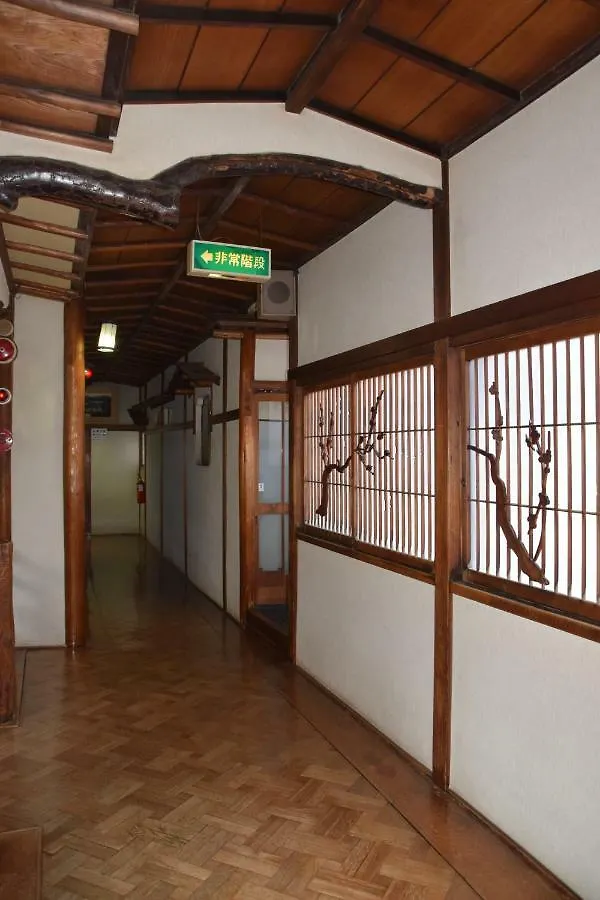 Ryokan Homeikan Morikawa Annex Tokyo