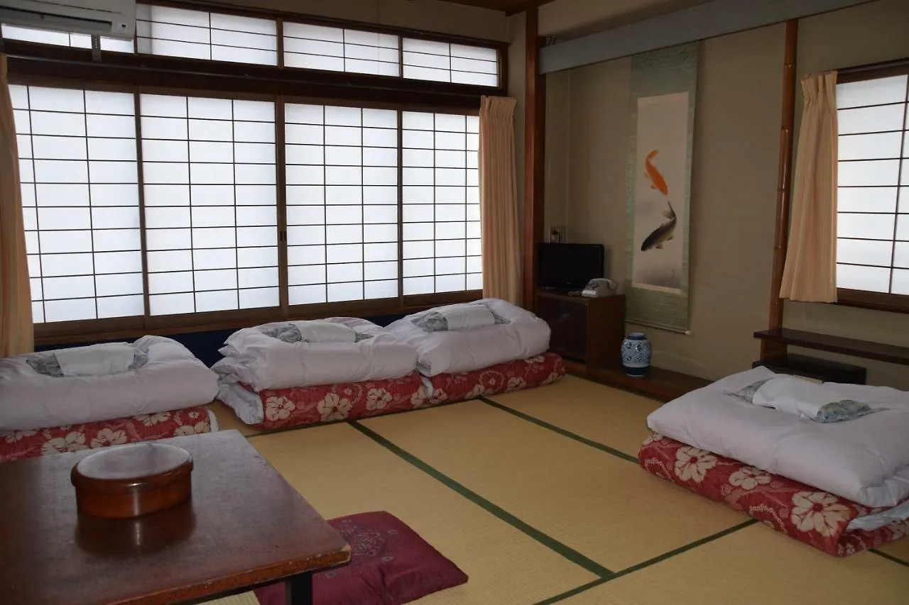 Ryokan Homeikan Morikawa Annex Tokyo