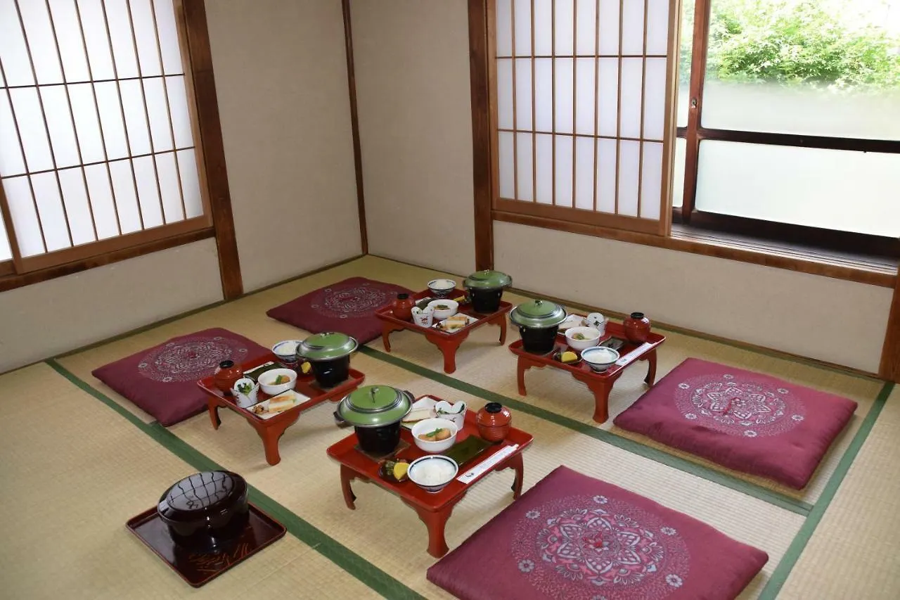 Homeikan Morikawa Annex Tokyo Ryokan