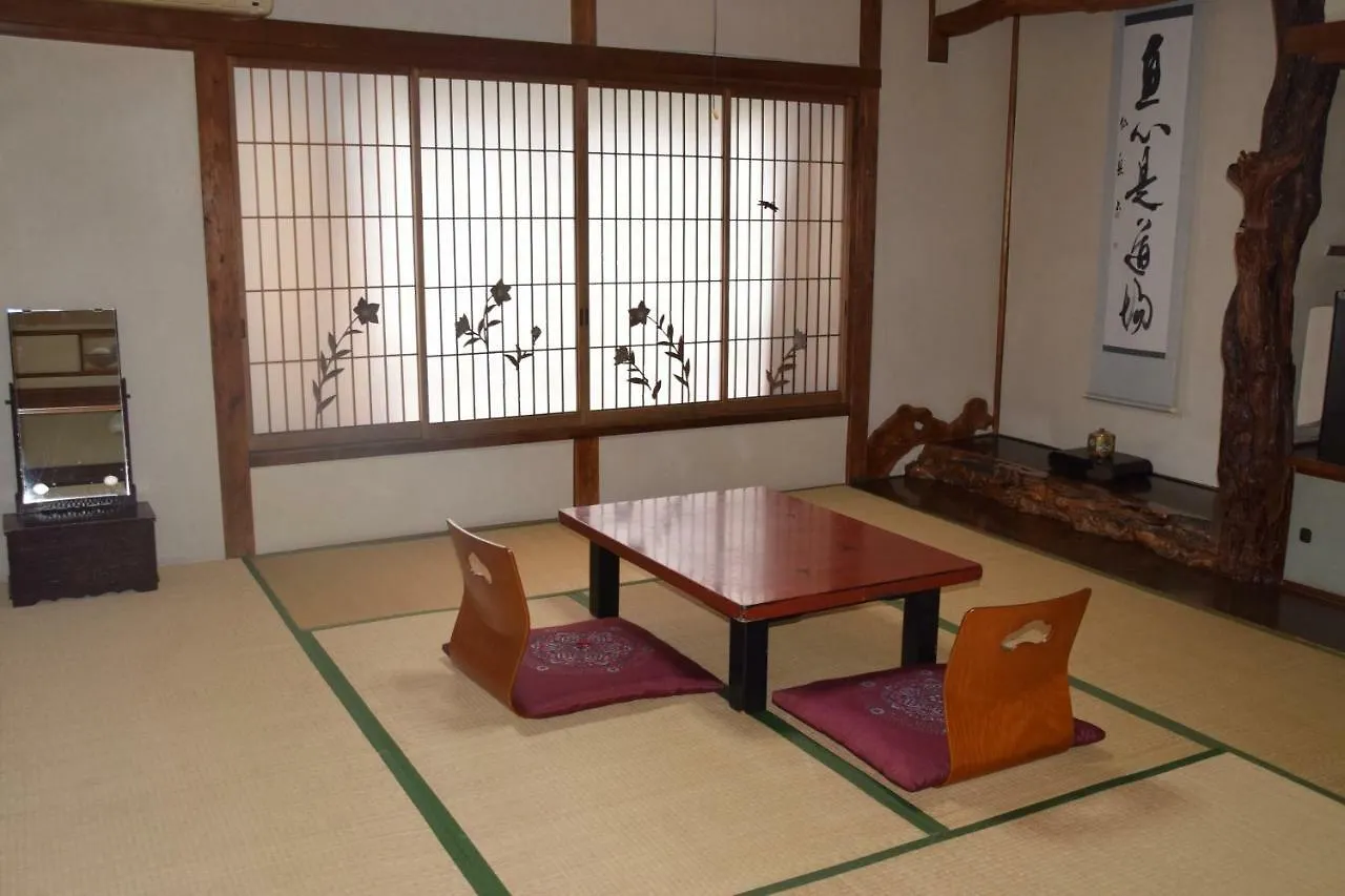 Homeikan Morikawa Annex Tokyo Japan