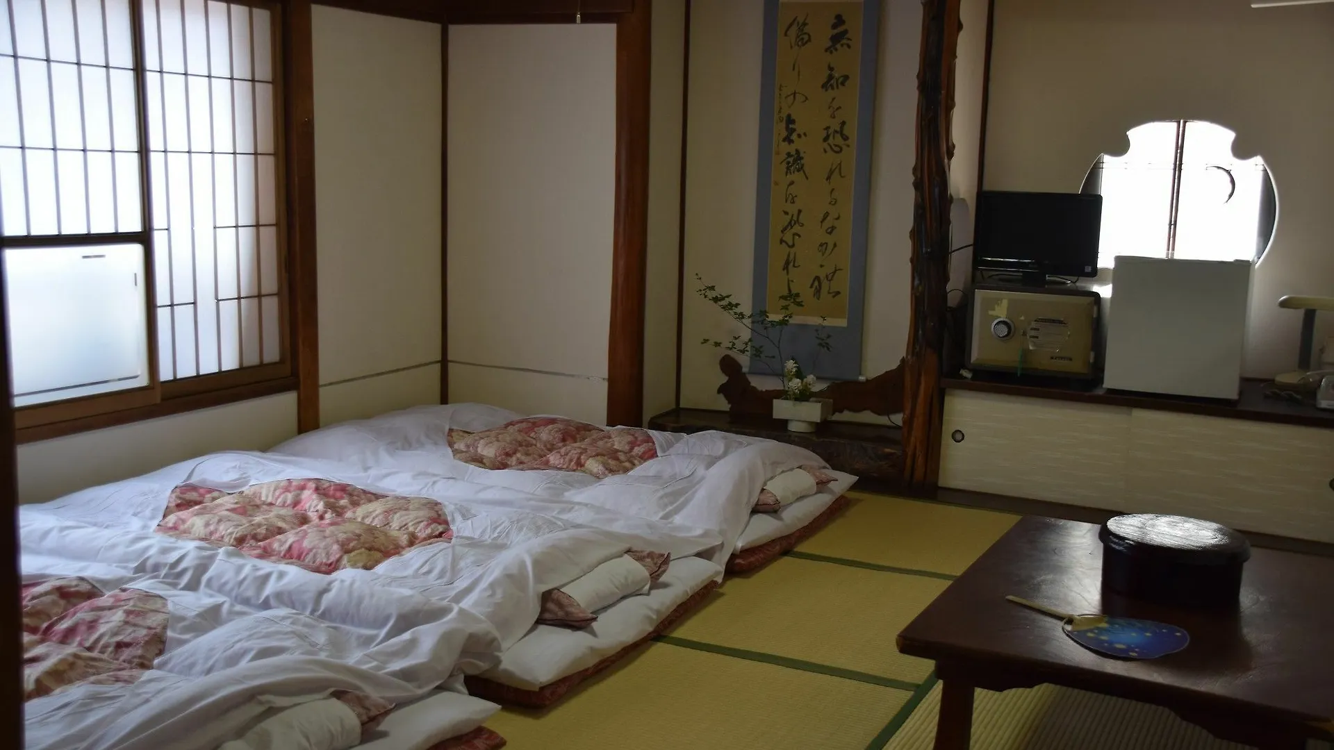 Ryokan Homeikan Morikawa Annex Tokyo