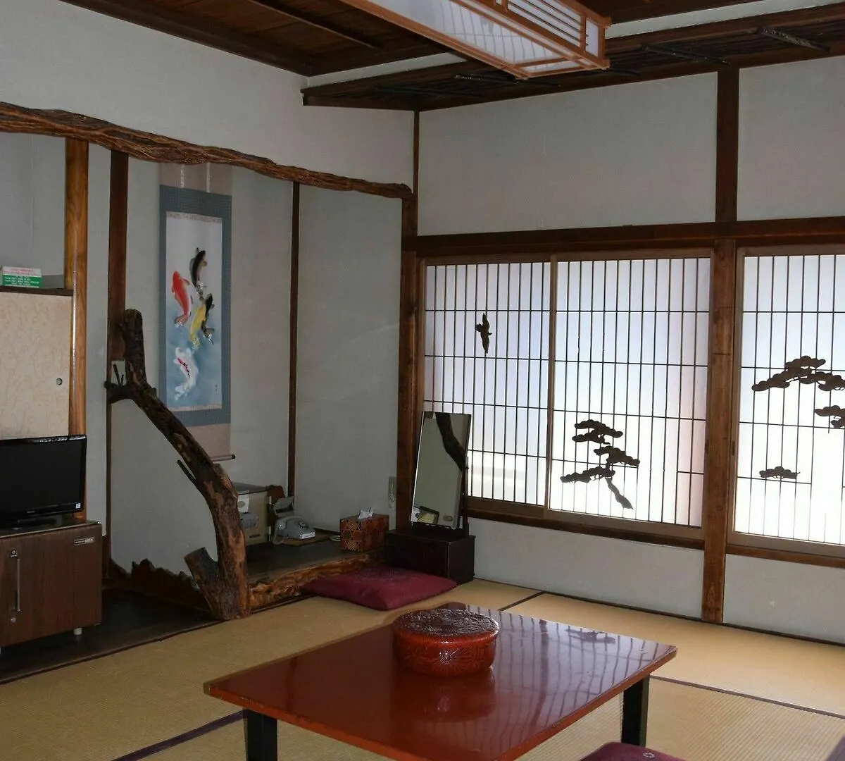 Homeikan Morikawa Annex Tokyo Japan