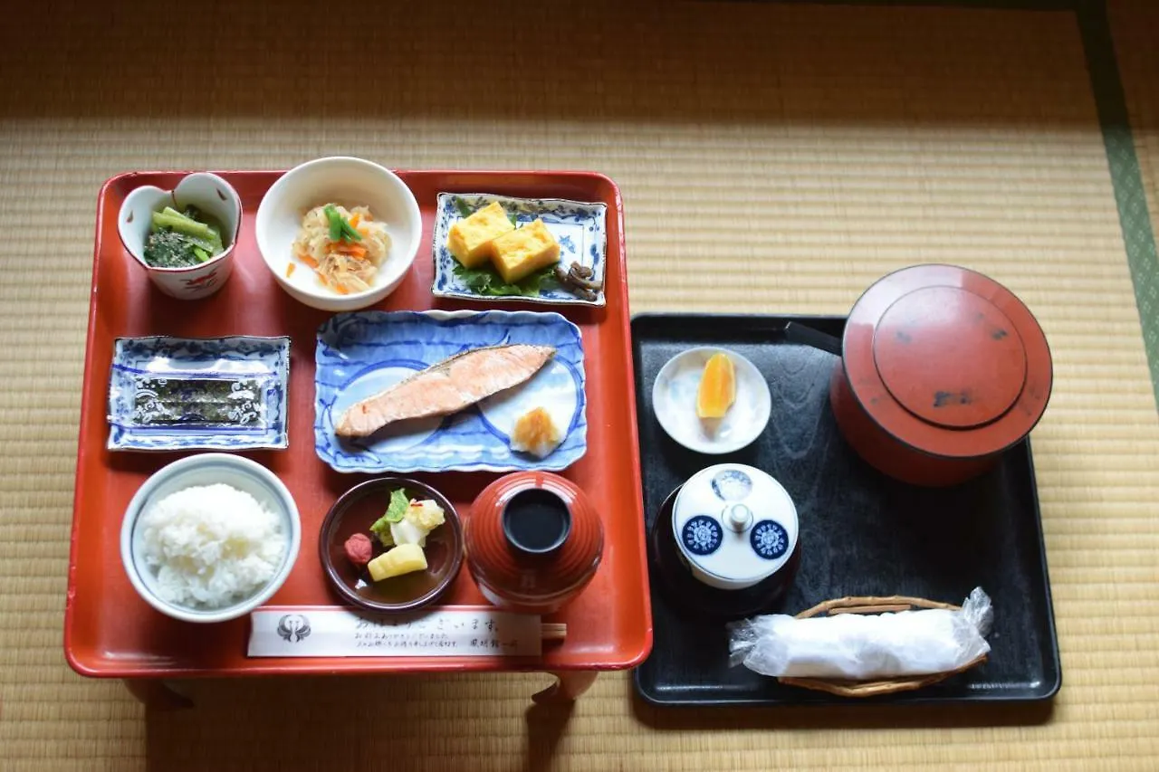 Ryokan Homeikan Morikawa Annex Tokyo